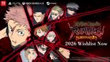 JUJUTSU KAISEN RUMBLE: SURVIVATON je survivors royale akcia od tvorcov Vampire Survivors